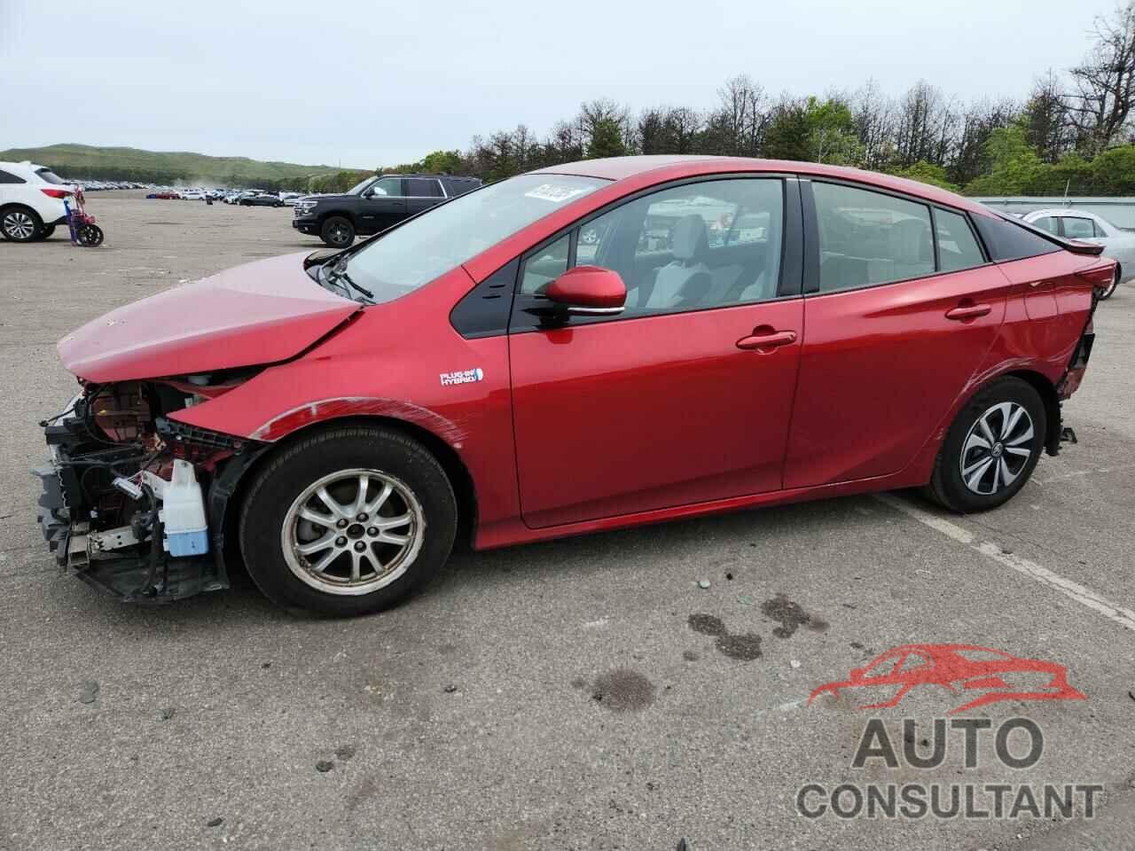 TOYOTA PRIUS 2017 - JTDKARFP8H3060214