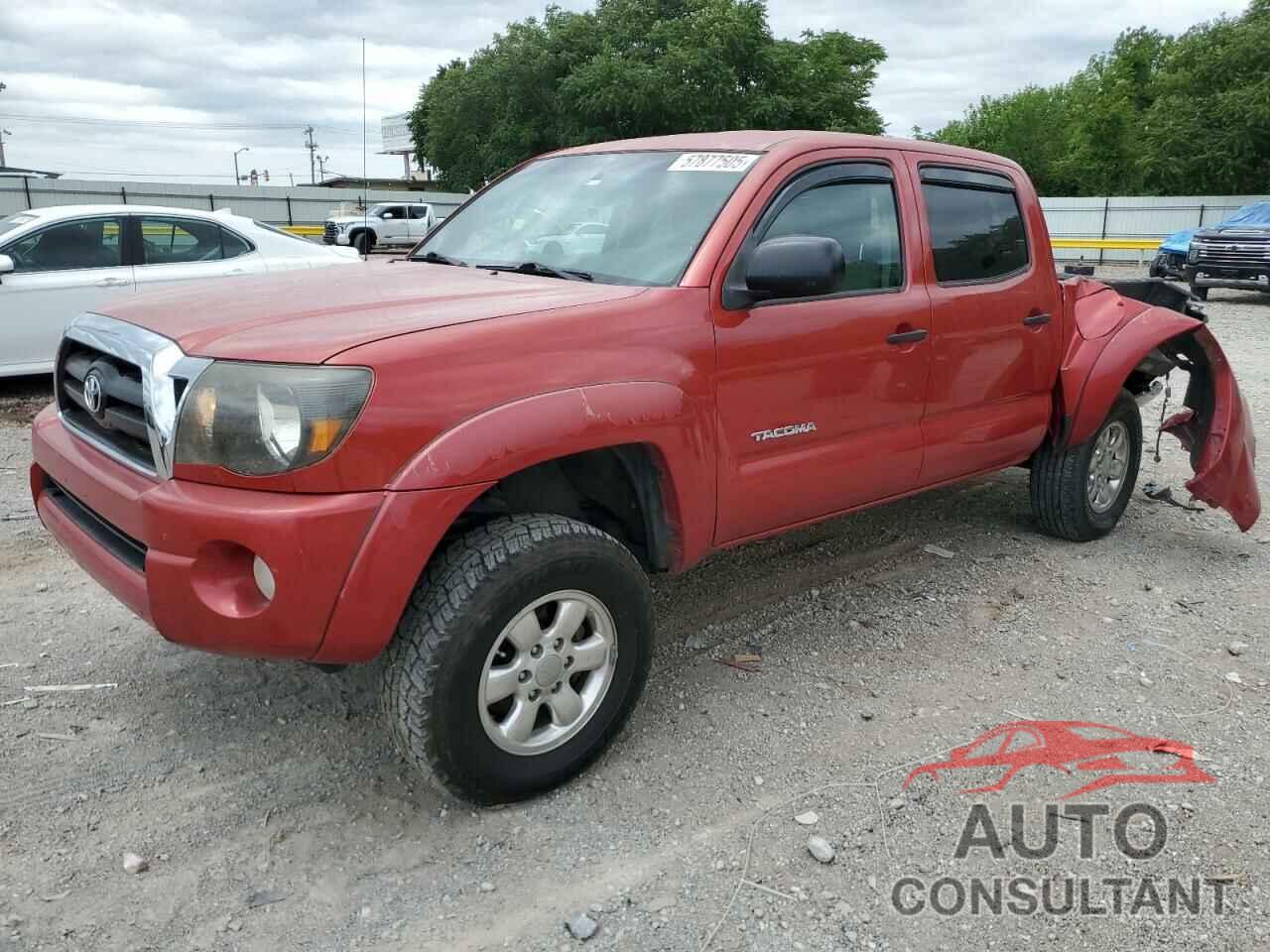 TOYOTA TACOMA 2010 - 3TMJU4GN0AM097068