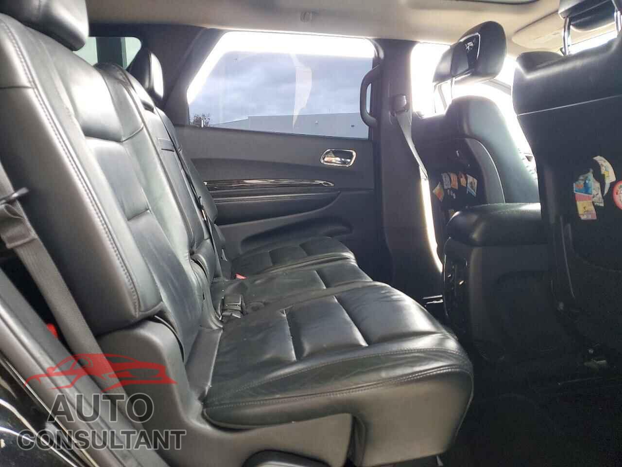 DODGE DURANGO 2015 - 1C4RDHDG5FC194176