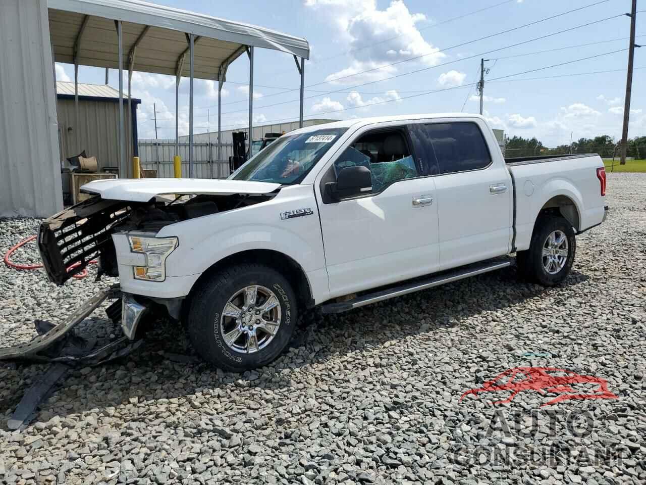 FORD F-150 2016 - 1FTEW1CF4GFA67329