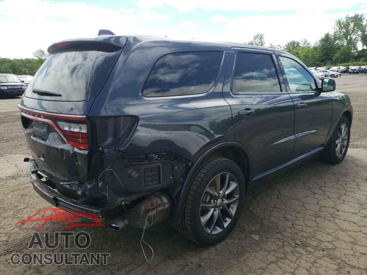 DODGE DURANGO 2015 - 1C4RDJAG3FC946954