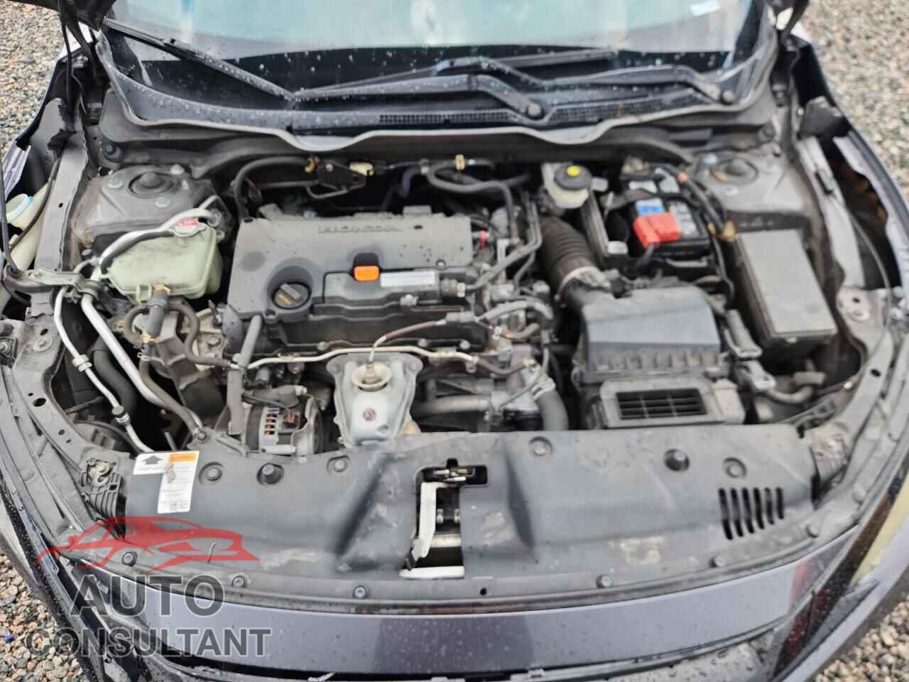 HONDA CIVIC 2019 - 19XFC2F83KE004080