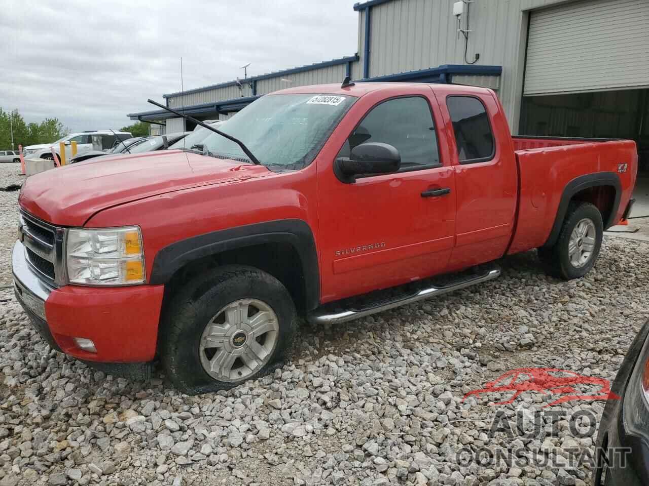 CHEVROLET ALL Models 2011 - 1GCRKSE37BZ336646