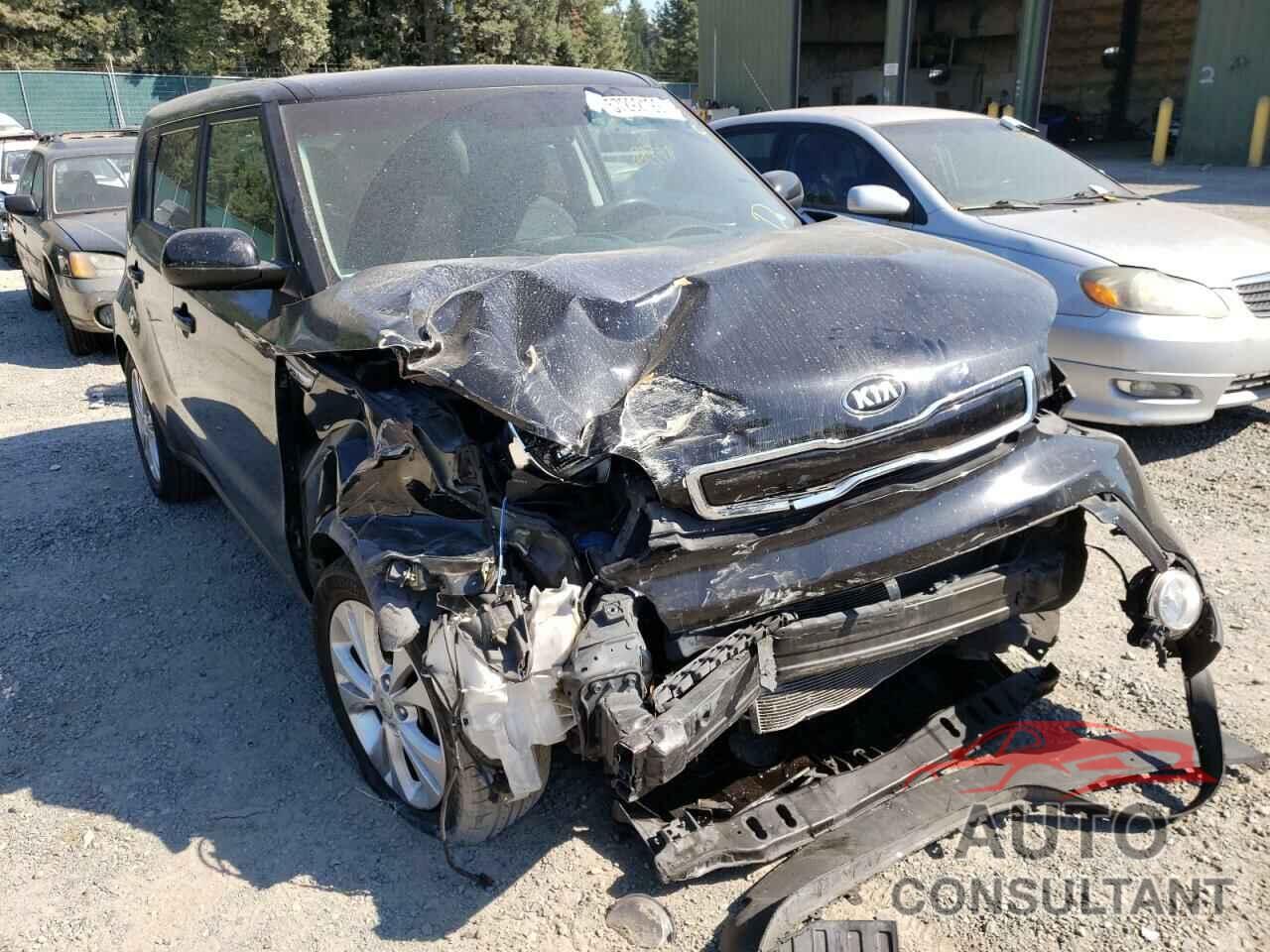 KIA SOUL 2016 - KNDJP3A56G7350519