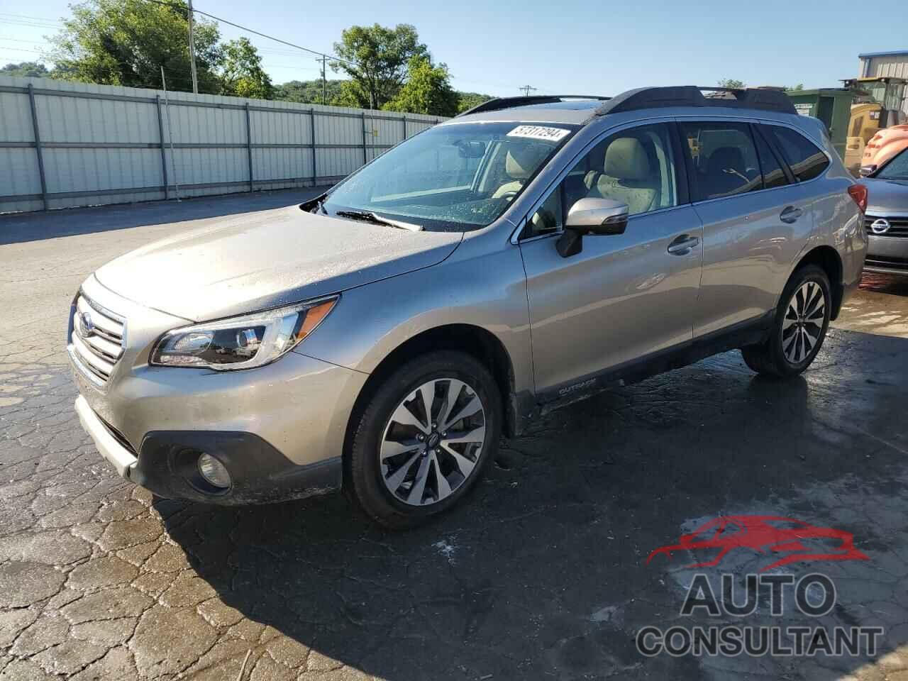 SUBARU OUTBACK 2016 - 4S4BSANC9G3296409