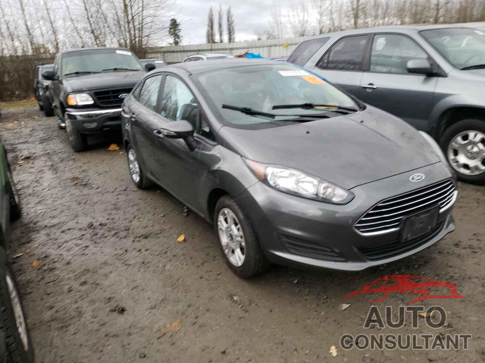 FORD FIESTA 2016 - 3FADP4BJXGM111520