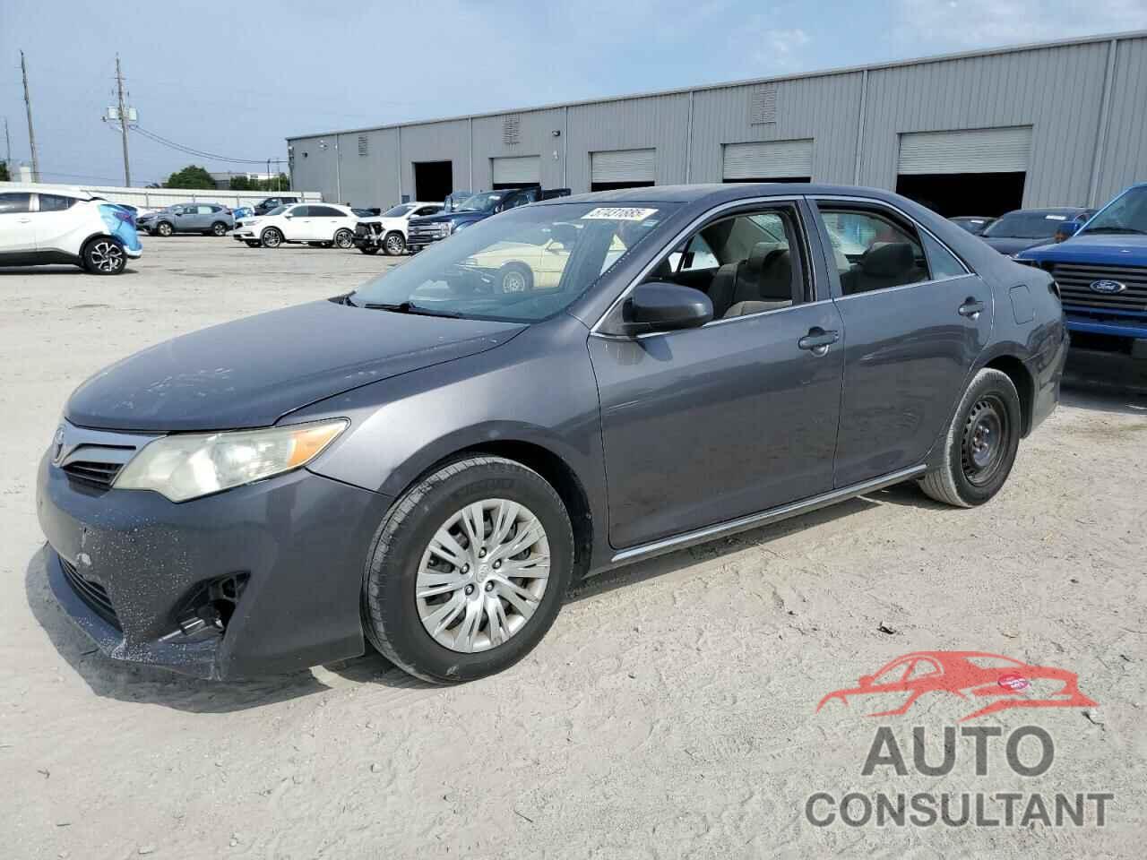 TOYOTA CAMRY 2012 - 4T1BF1FK7CU125219