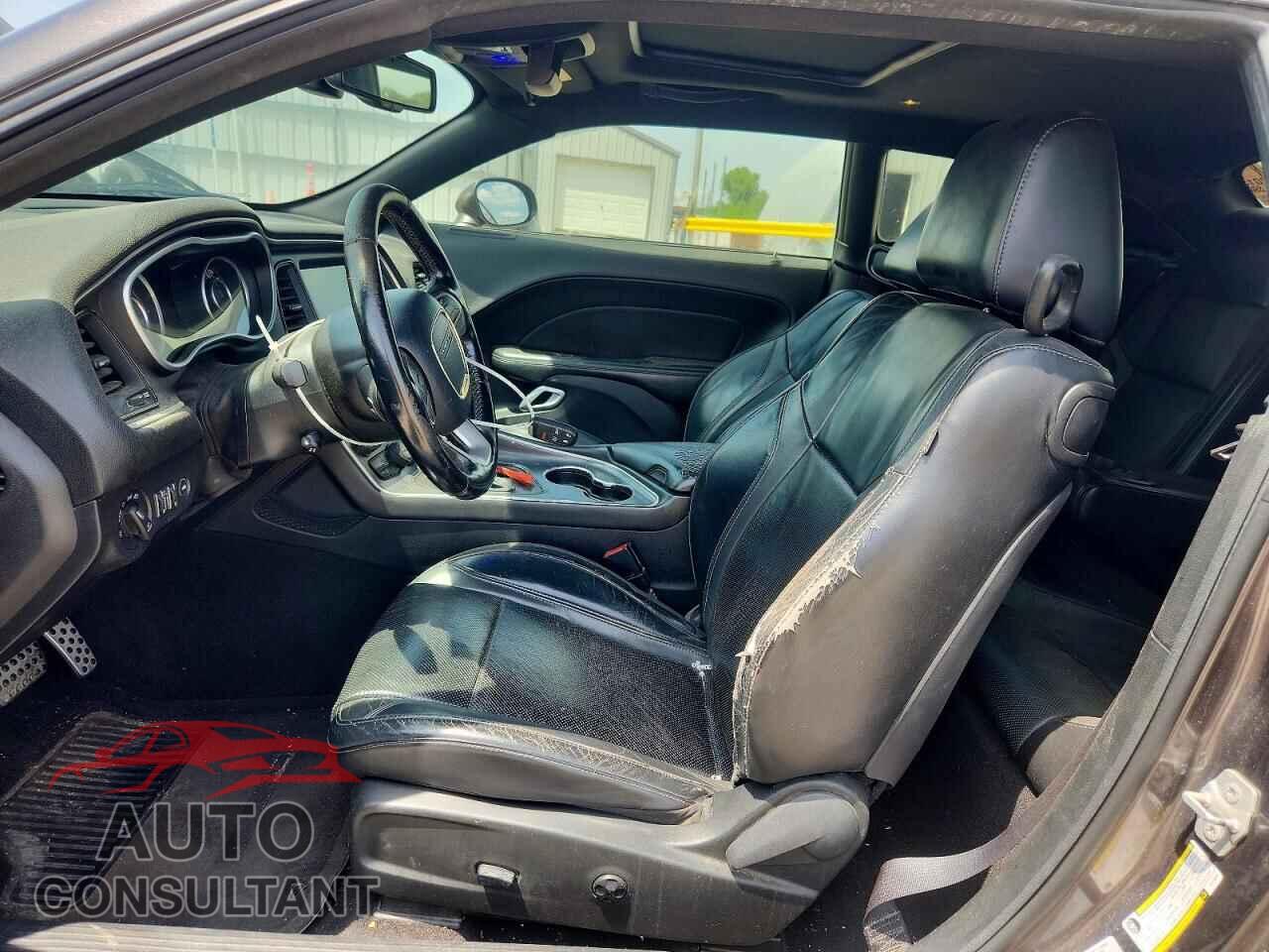 DODGE CHALLENGER 2015 - 2C3CDZBG7FH719092