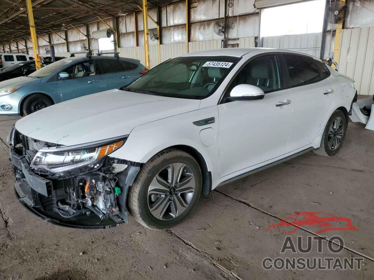 KIA OPTIMA 2017 - KNAGV4LD9H5018059