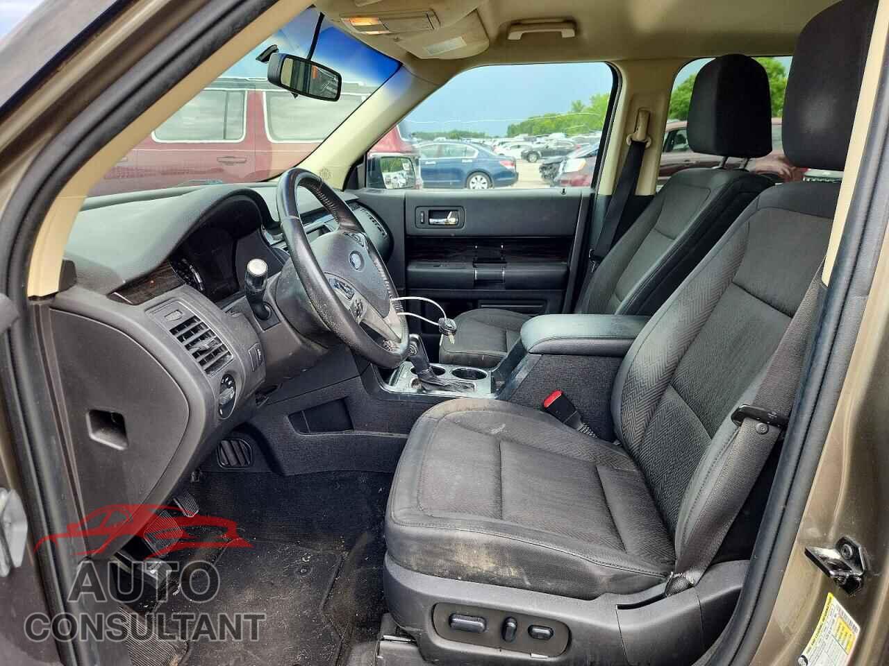FORD FLEX 2013 - 2FMGK5C8XDBD14102