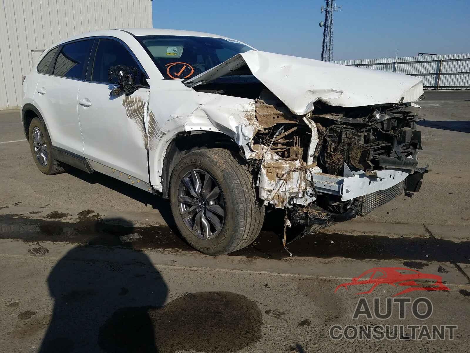 MAZDA CX-9 2019 - JM3TCBBY3K0331524