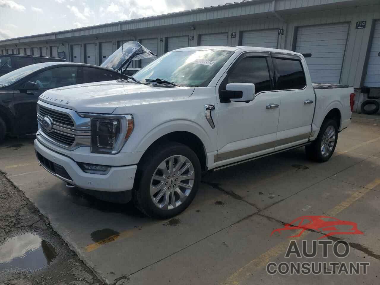 FORD F-150 2021 - 1FTFW1ED7MFB76847