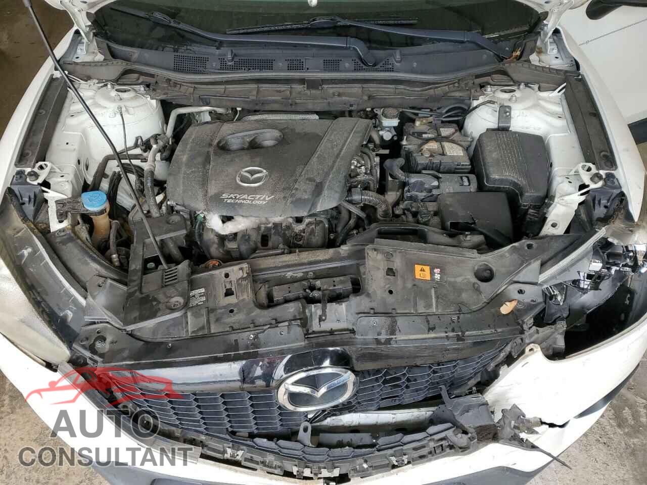 MAZDA CX-5 2014 - JM3KE2BE2E0337119