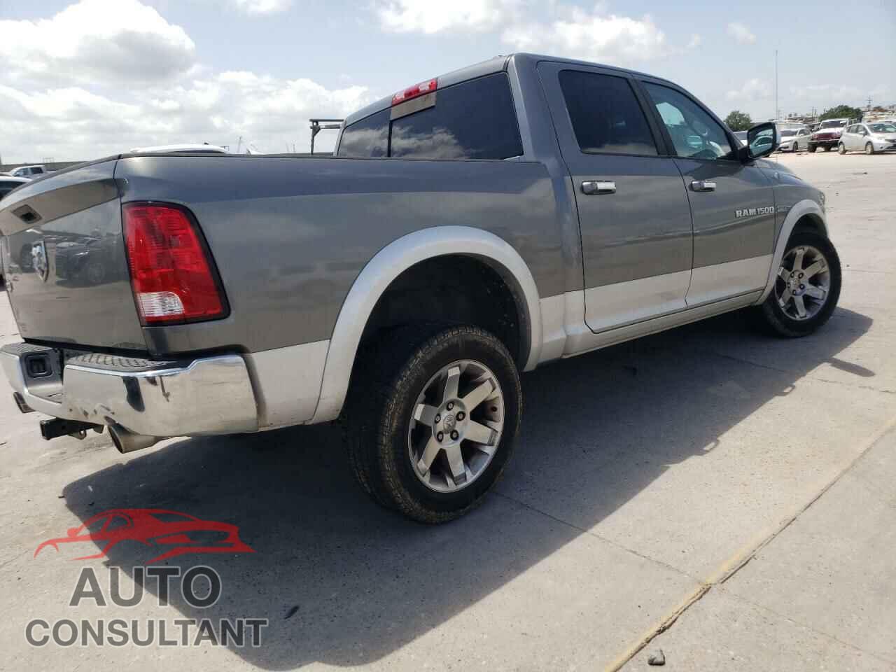 DODGE RAM 1500 2012 - 1C6RD6NT9CS292359