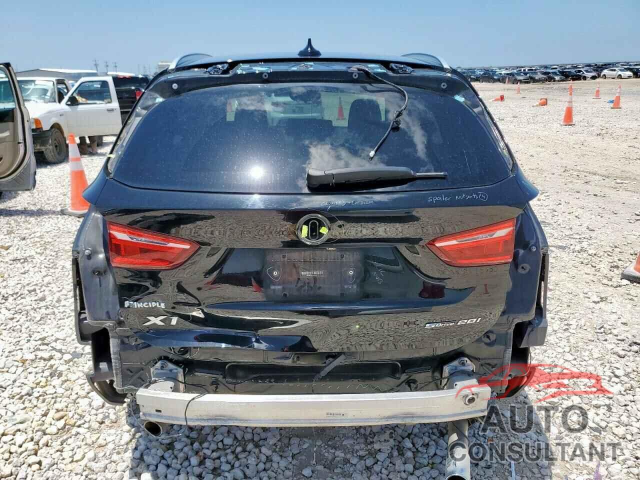 BMW X1 2018 - WBXHU7C31J5L07478