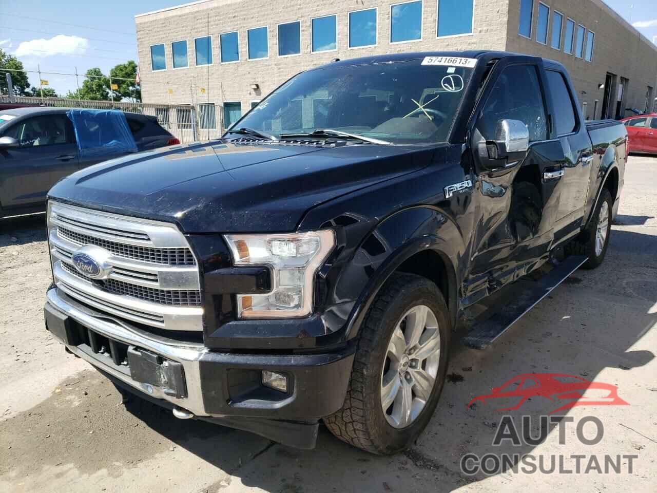 FORD F-150 2017 - 1FTEW1EG7HFA63881