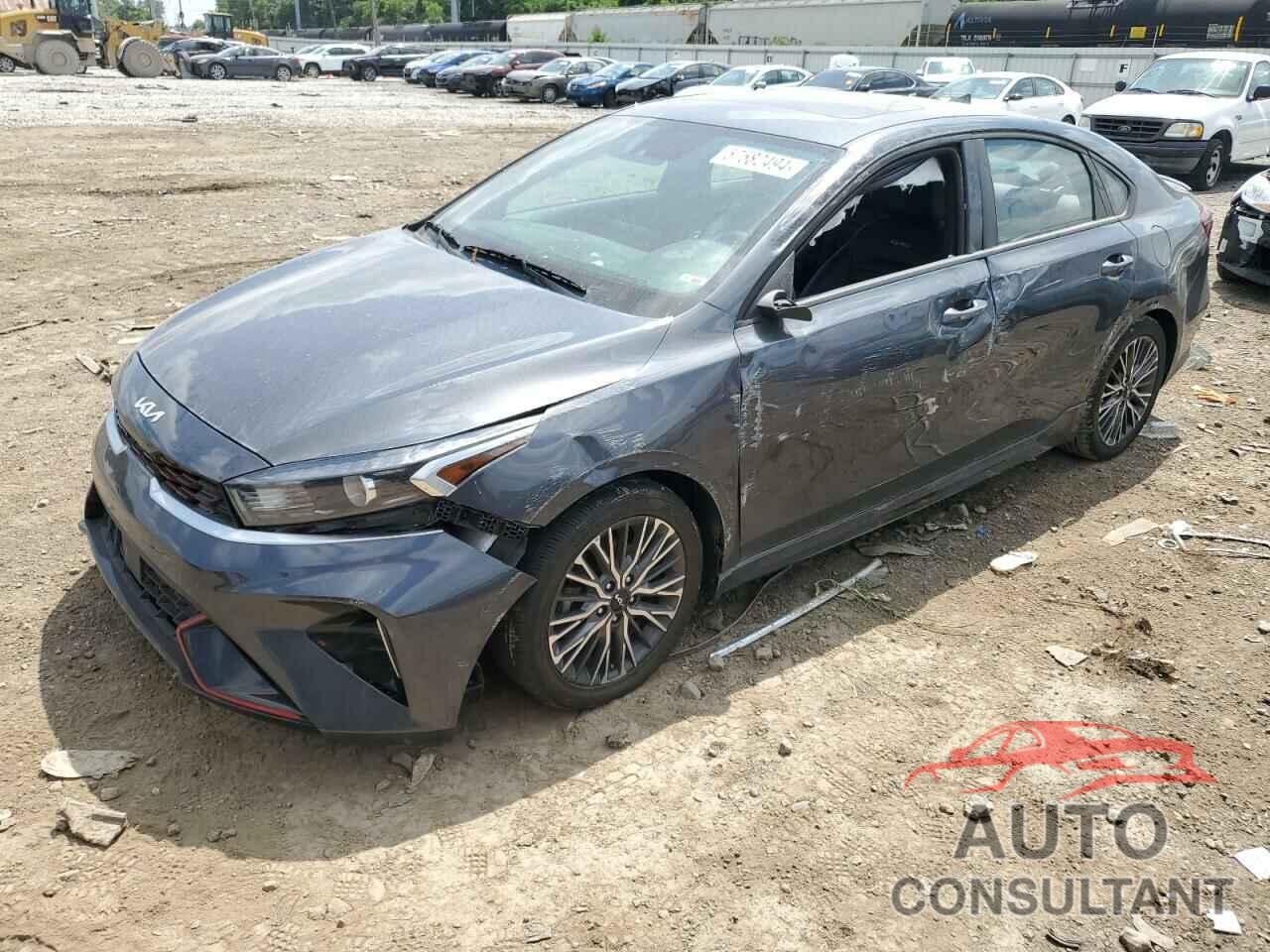 KIA FORTE 2022 - 3KPF54AD5NE492964