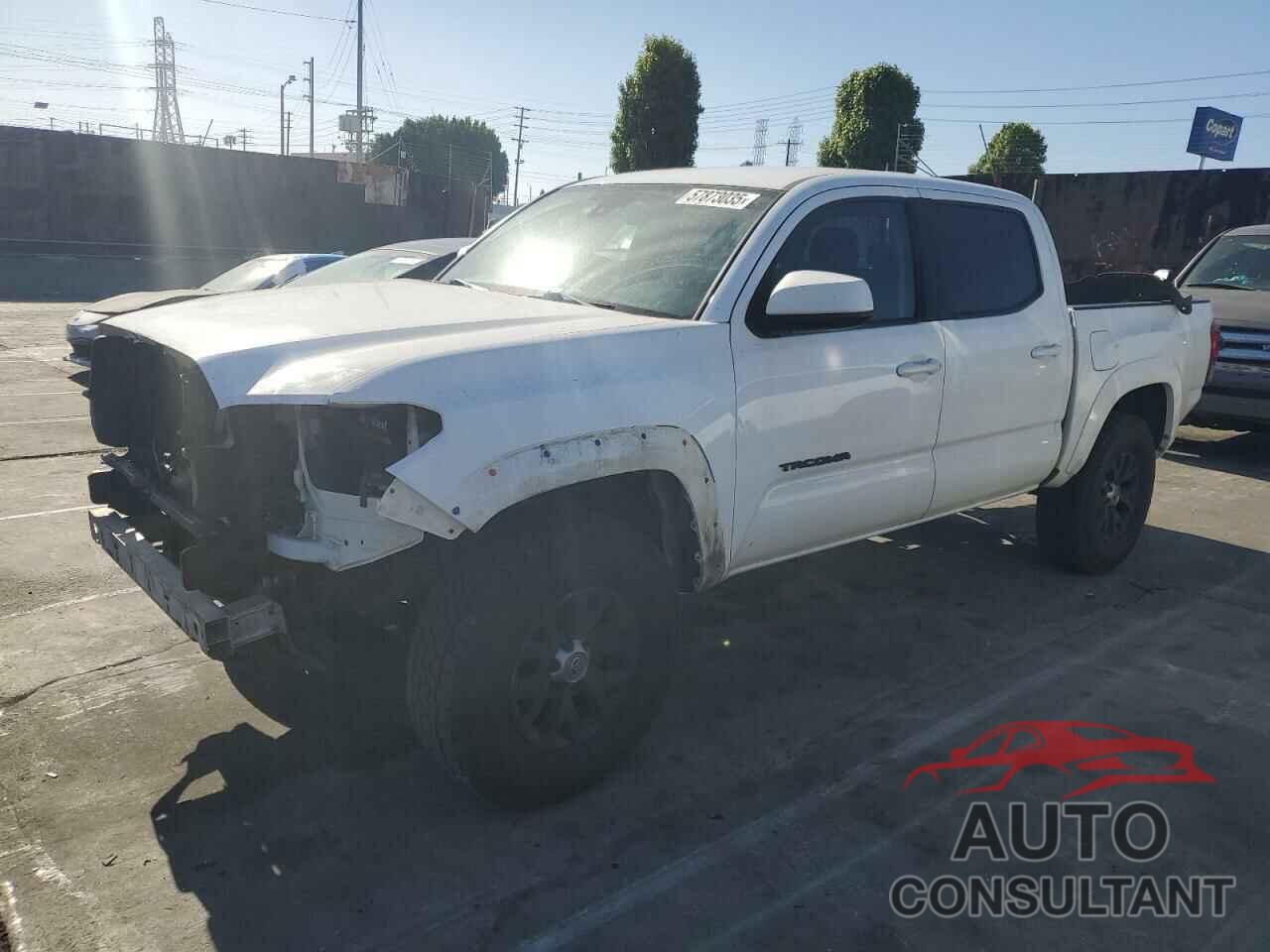 TOYOTA TACOMA 2018 - 5TFAX5GN7JX113399