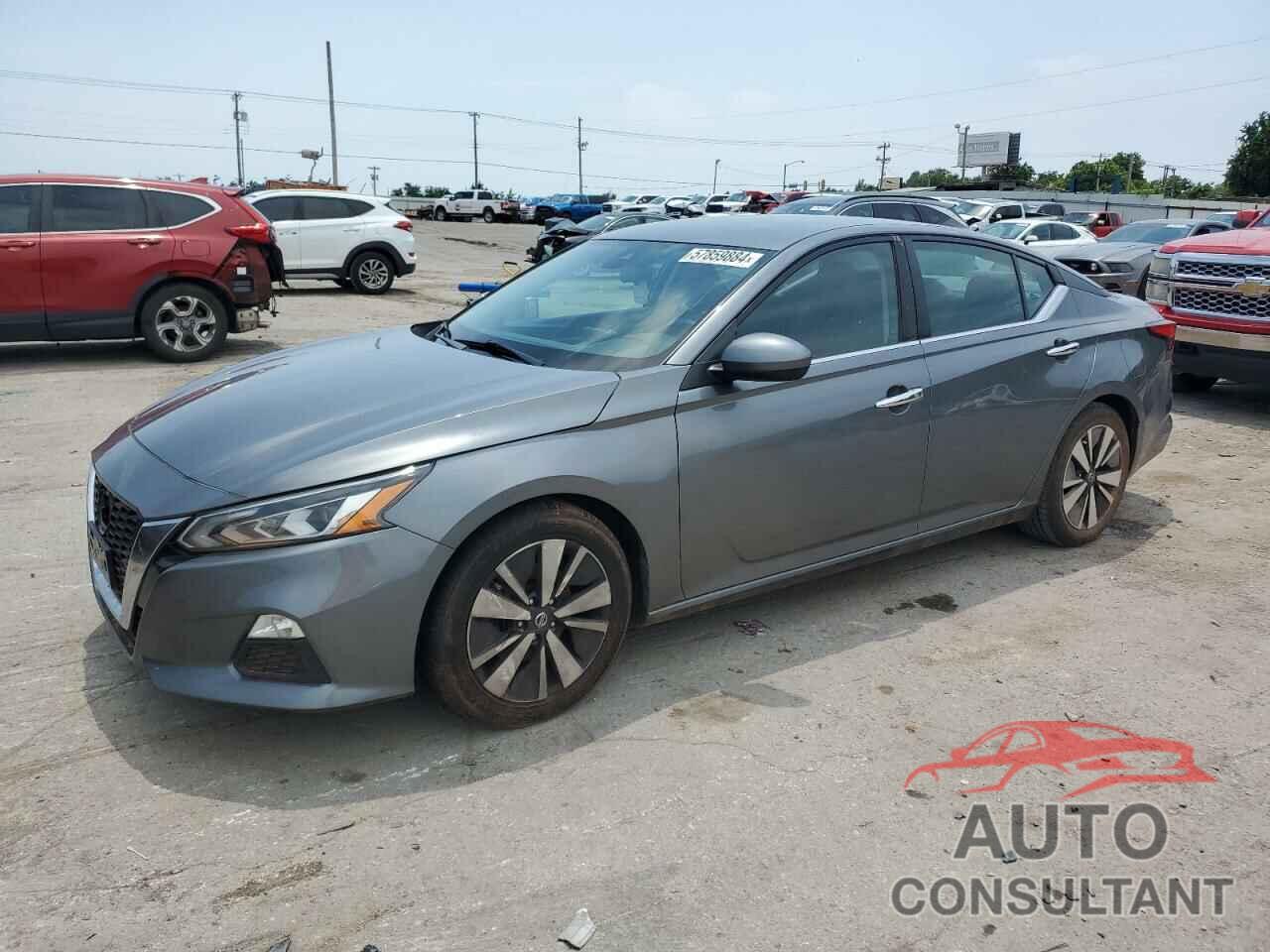 NISSAN ALTIMA 2021 - 1N4BL4DV7MN304888