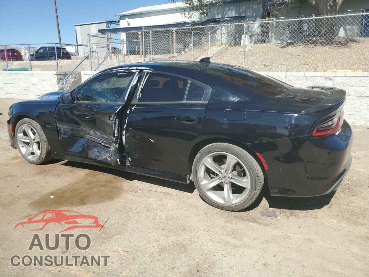 DODGE CHARGER 2018 - 2C3CDXCT0JH257807