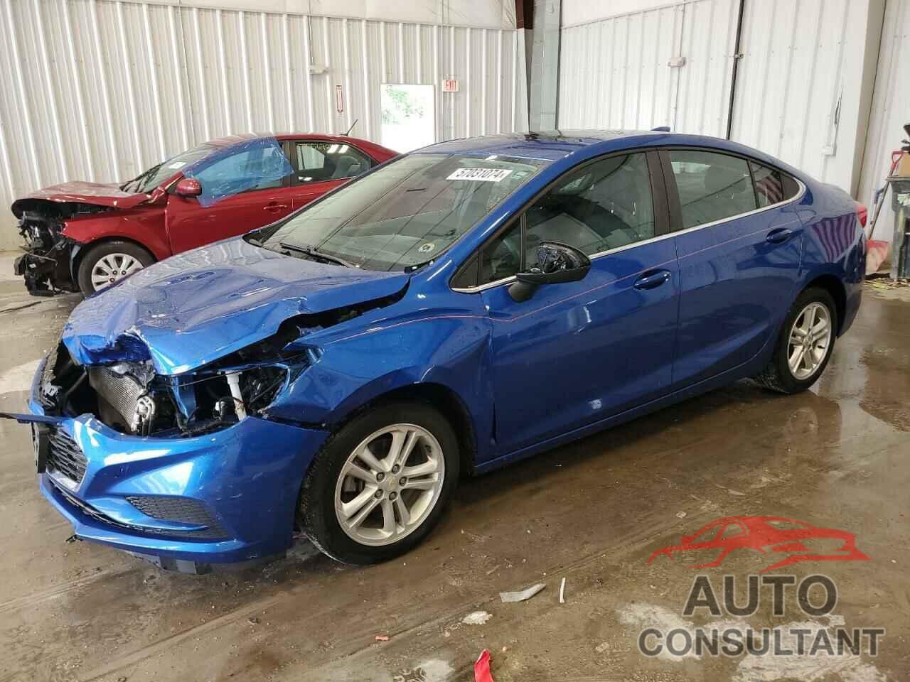 CHEVROLET CRUZE 2017 - 1G1BE5SM1H7170998