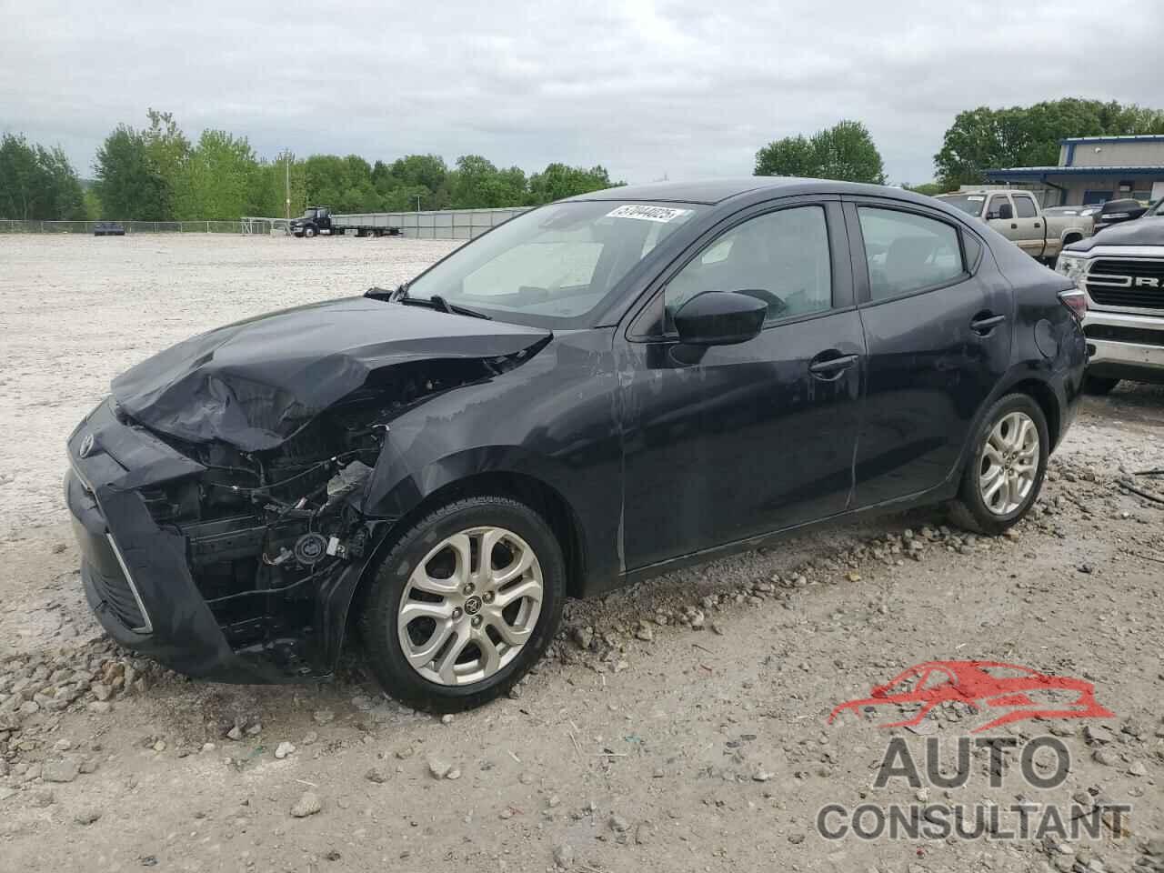 TOYOTA YARIS 2017 - 3MYDLBYV2HY147119
