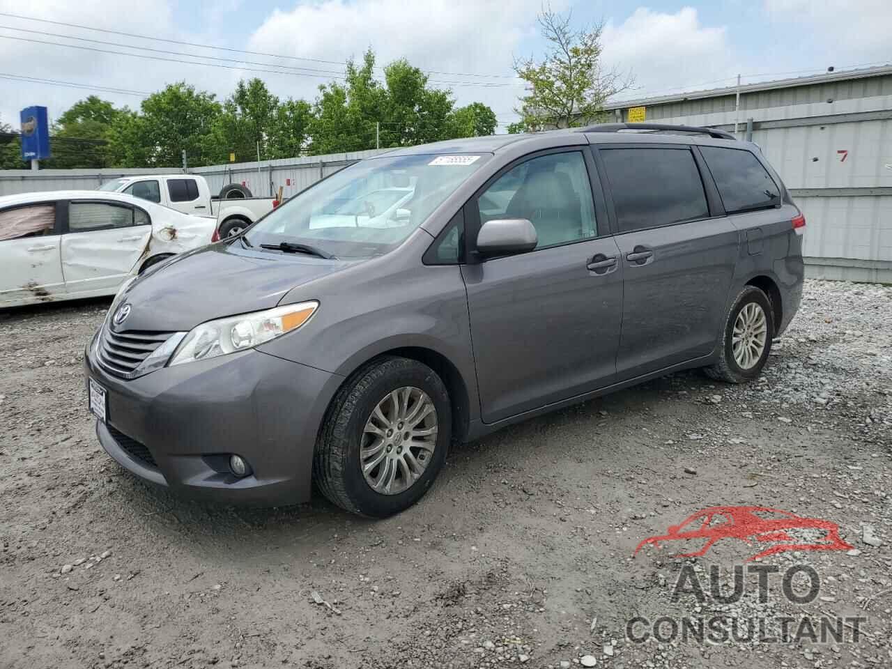 TOYOTA All Models 2012 - 5TDYK3DC6CS189399