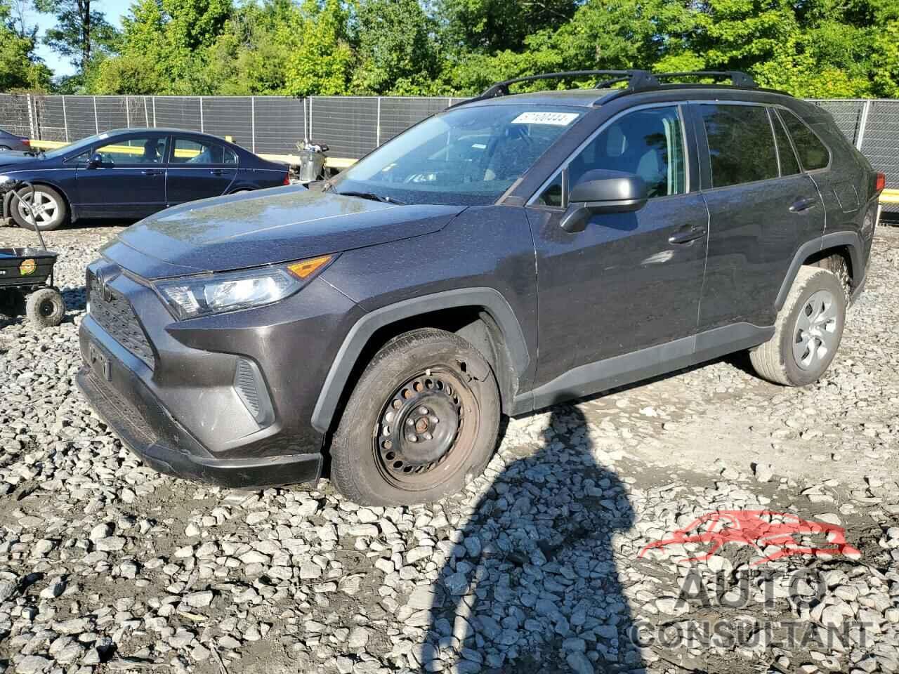 TOYOTA RAV4 2019 - 2T3F1RFV7KW022896