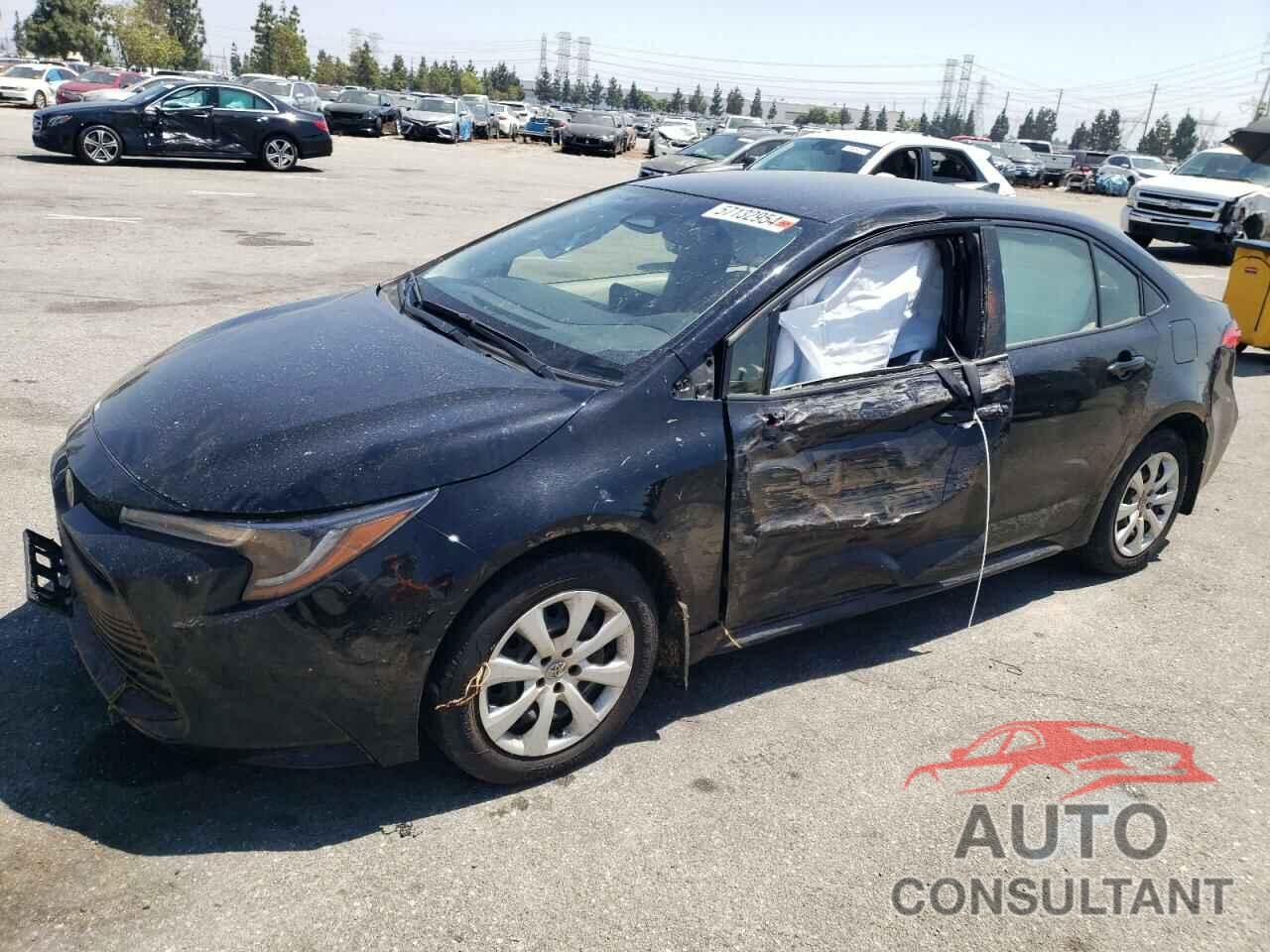 TOYOTA COROLLA 2023 - JTDB4MEE7PJ002809