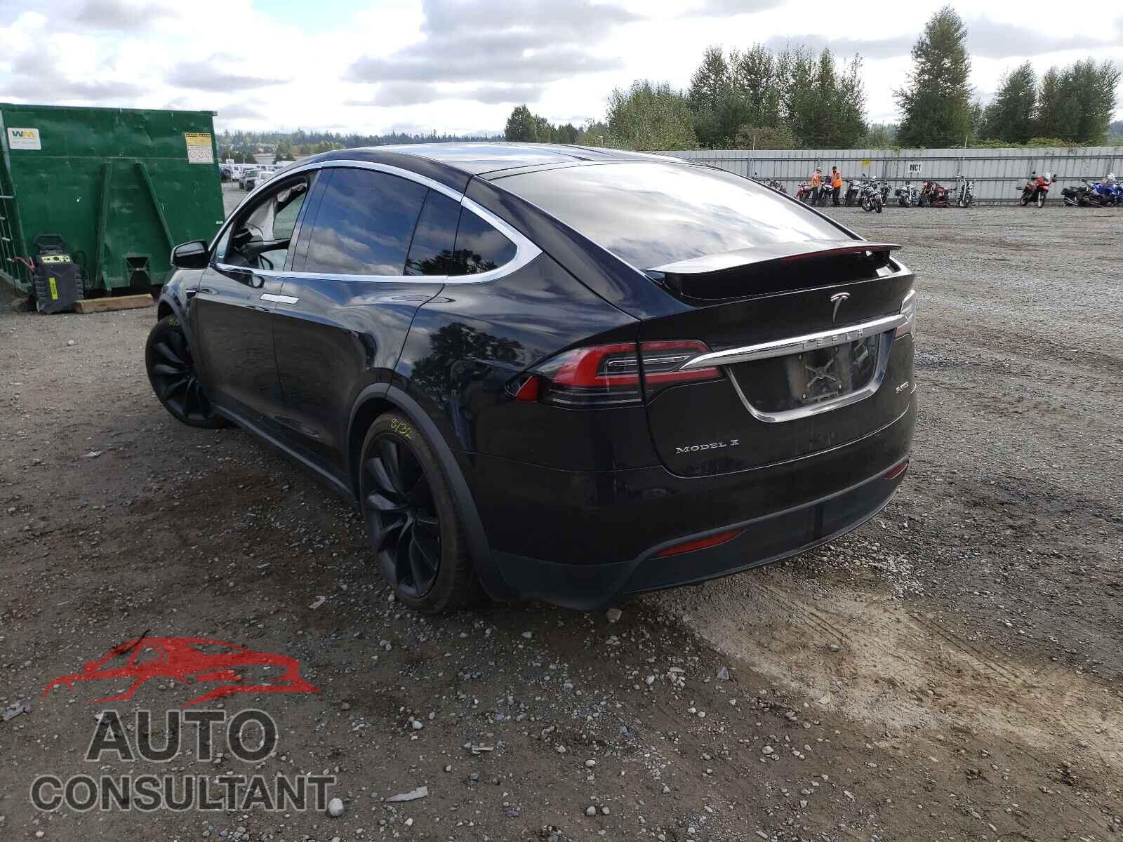 TESLA MODEL X 2018 - 5YJXCBE46JF109191