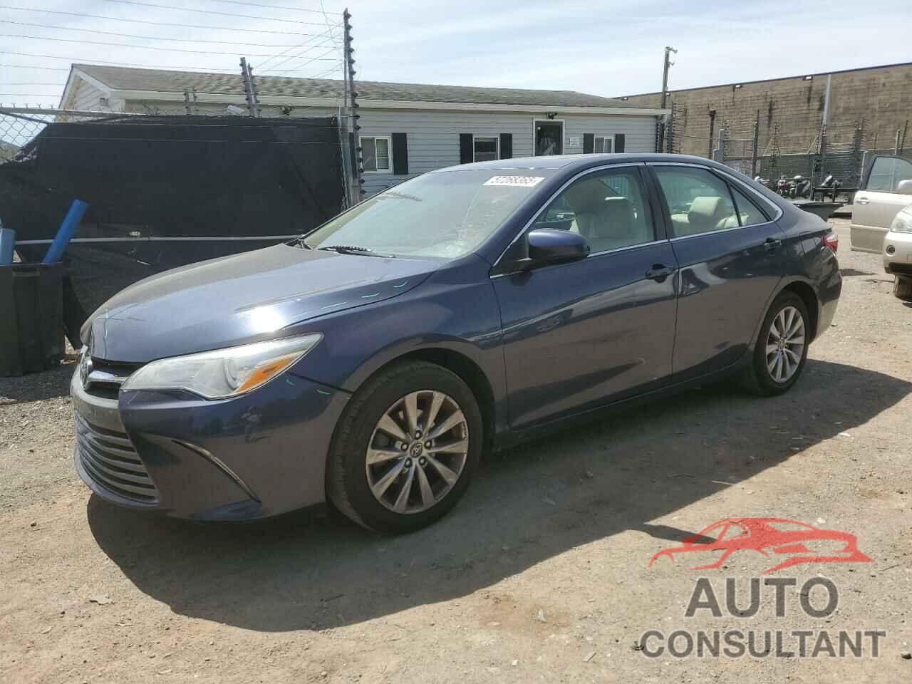 TOYOTA CAMRY 2017 - 4T1BF1FK0HU708707
