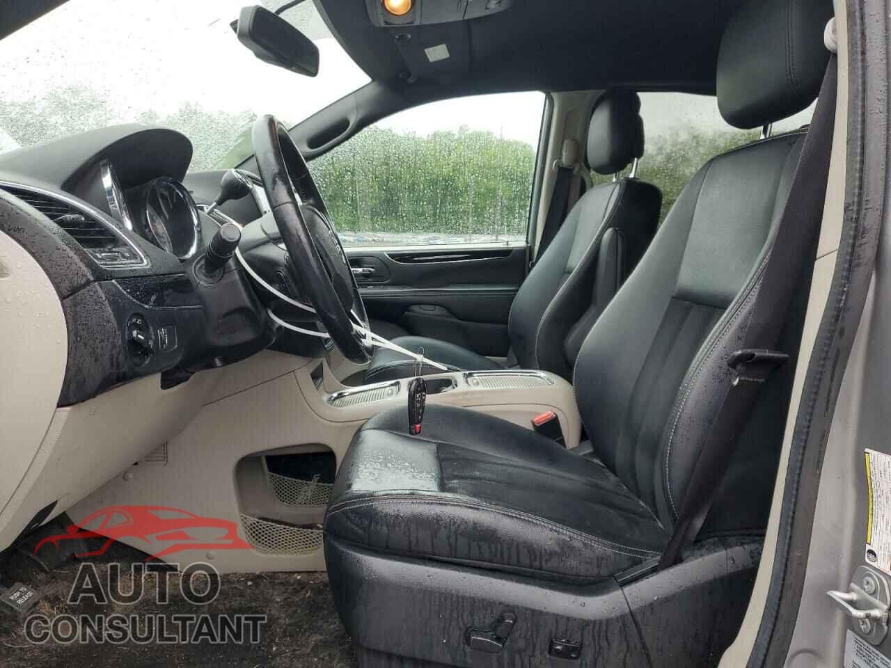 DODGE CARAVAN 2017 - 2C4RDGCG2HR801320