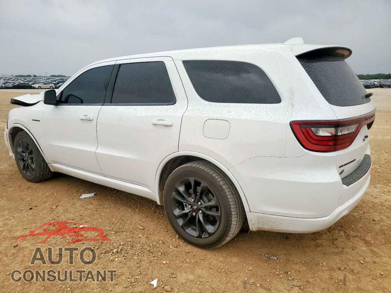 DODGE DURANGO 2022 - 1C4SDJCT4NC228985