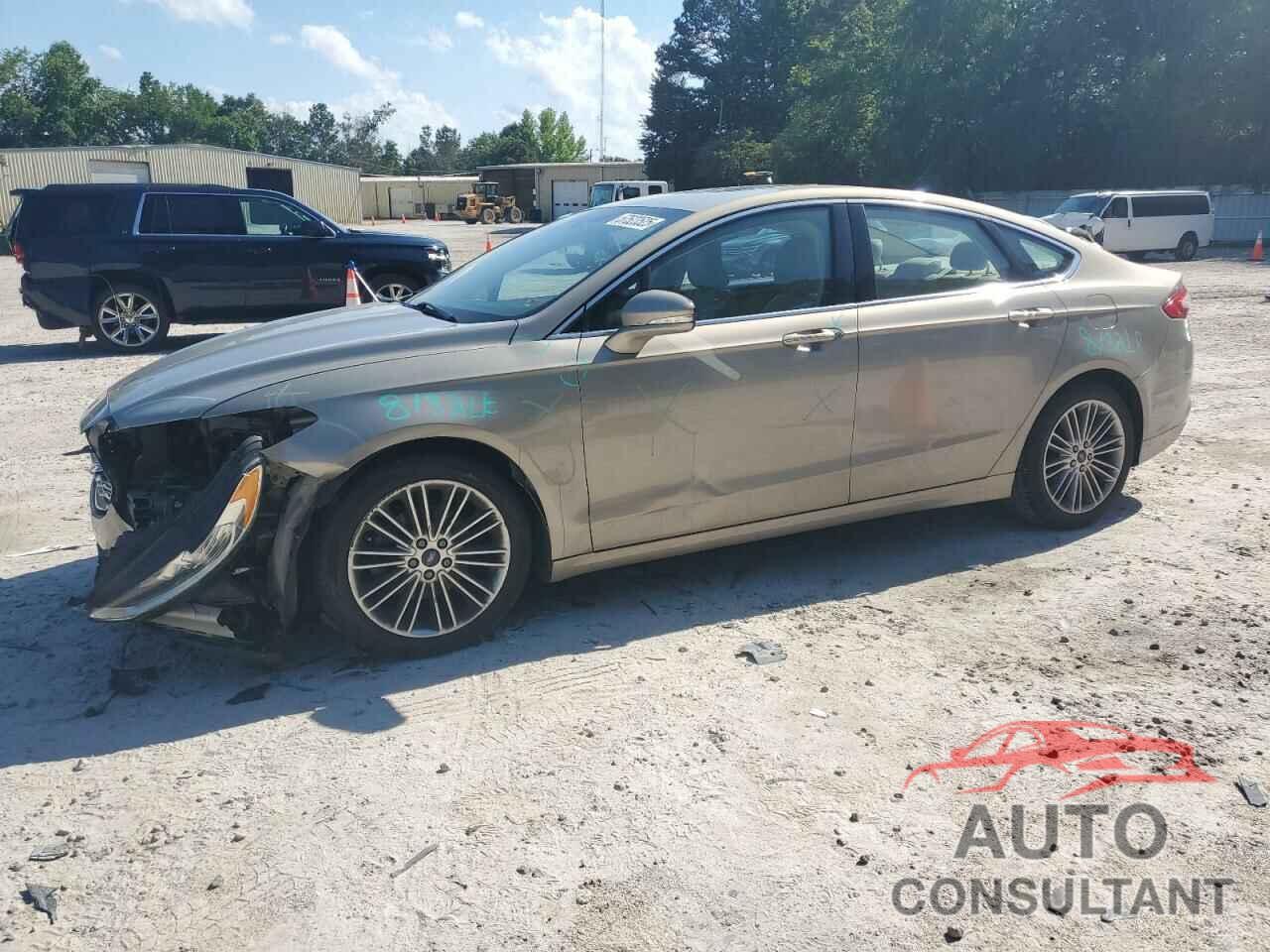 FORD FUSION 2015 - 3FA6P0HD7FR176586