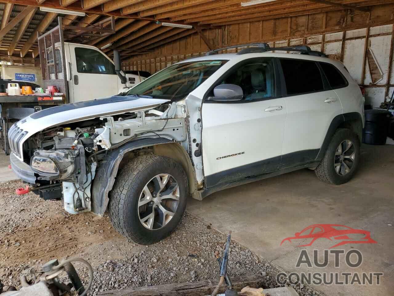 JEEP CHEROKEE 2018 - 1C4PJMBB2JD569170