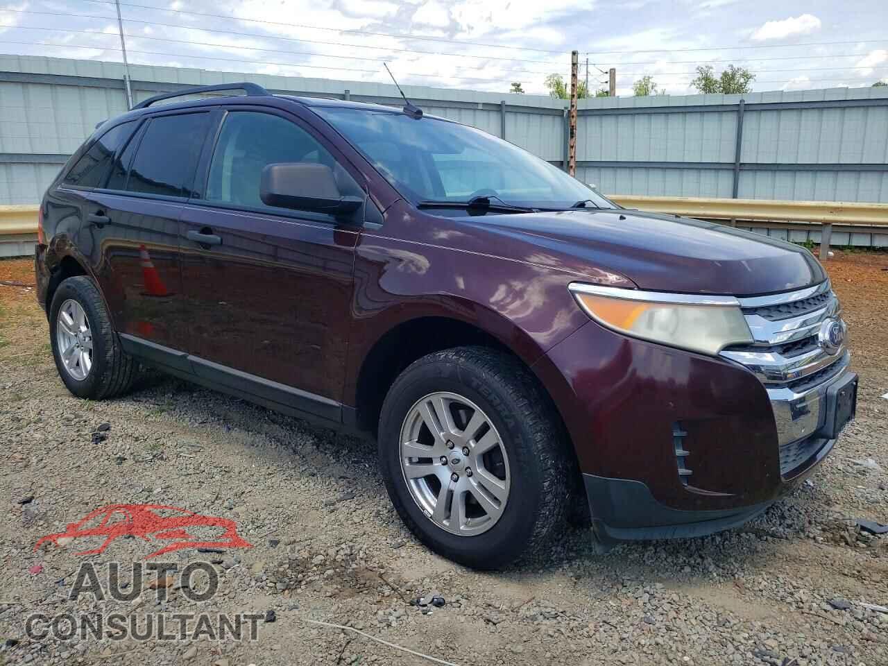 FORD EDGE 2011 - 2FMDK3GC5BBA32677