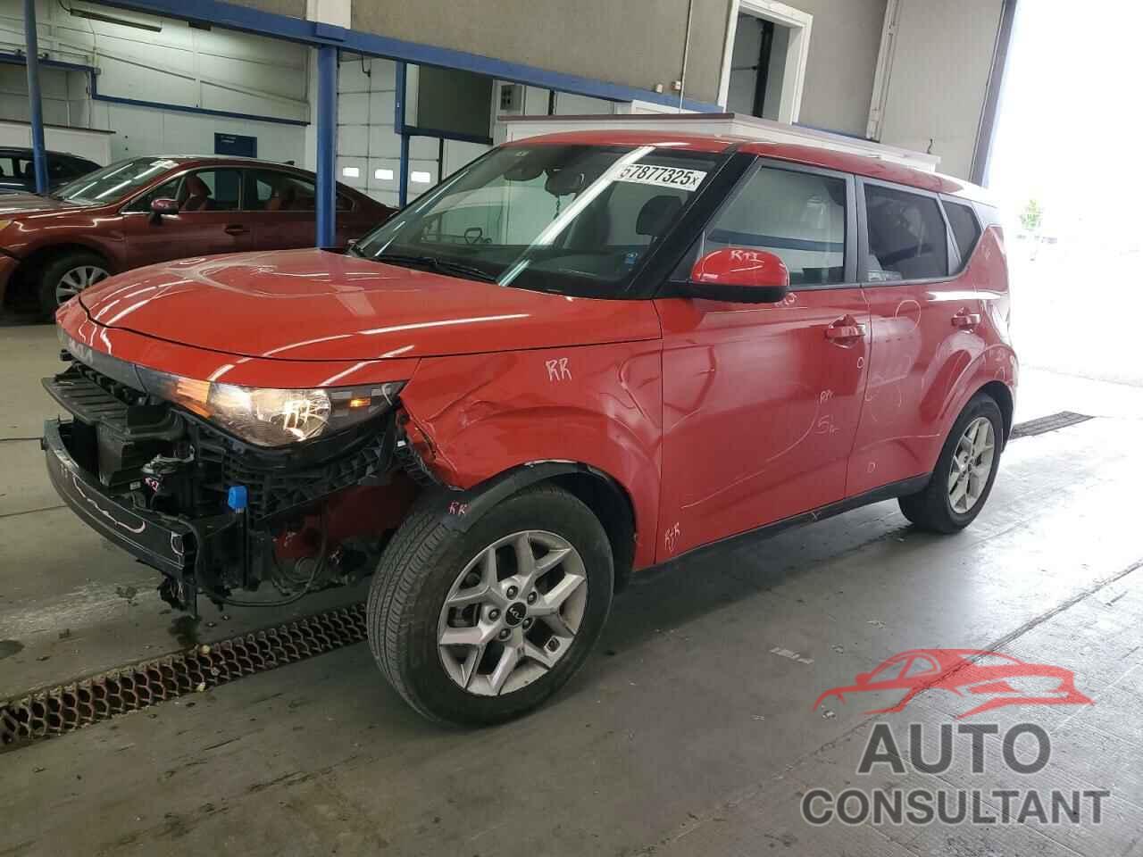 KIA SOUL 2023 - KNDJ23AU8P7198314
