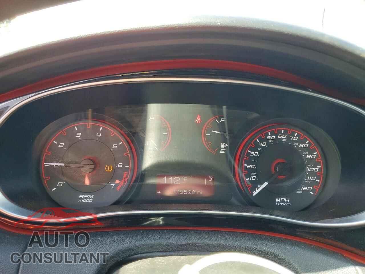 DODGE DART 2015 - 1C3CDFBB2FD319859