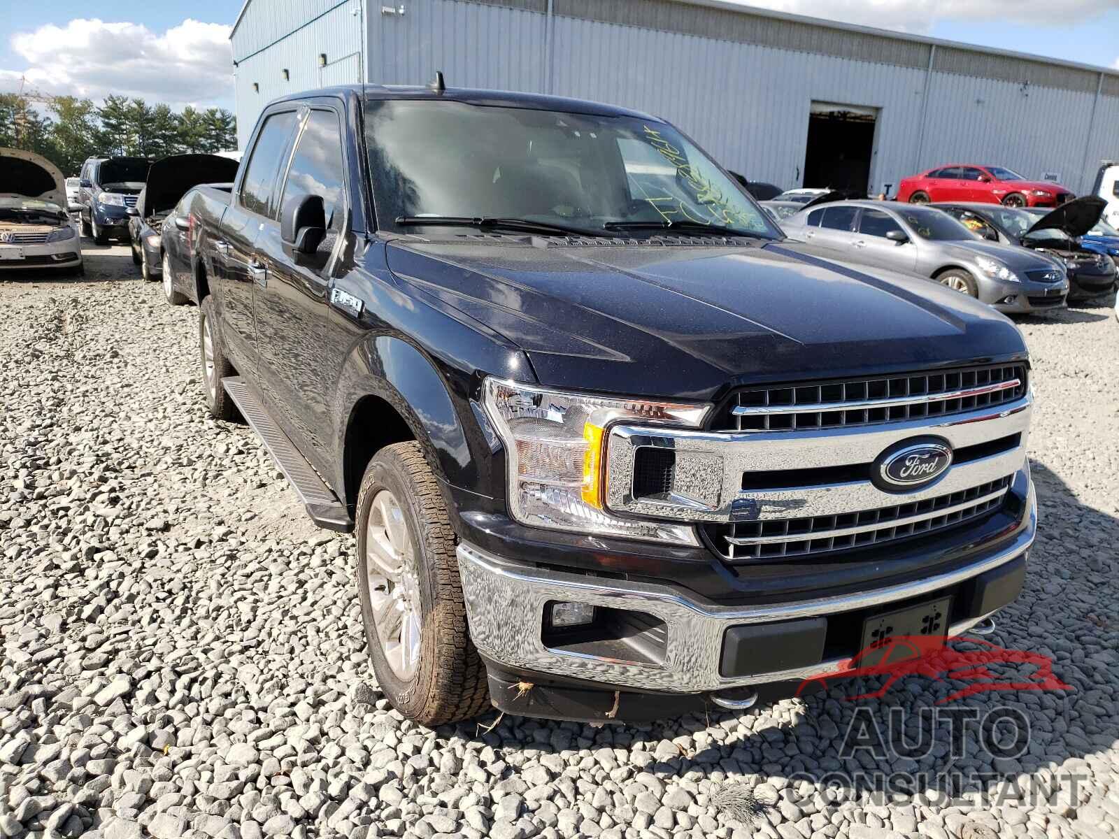 FORD F-150 2019 - 1FTEW1E49KKF21036