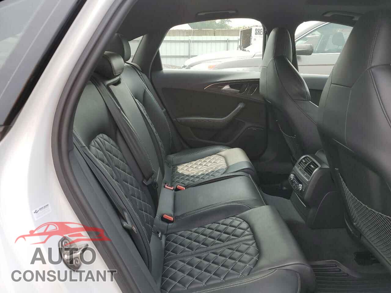 AUDI S6/RS6 2017 - WAUFFAFC6HN123734