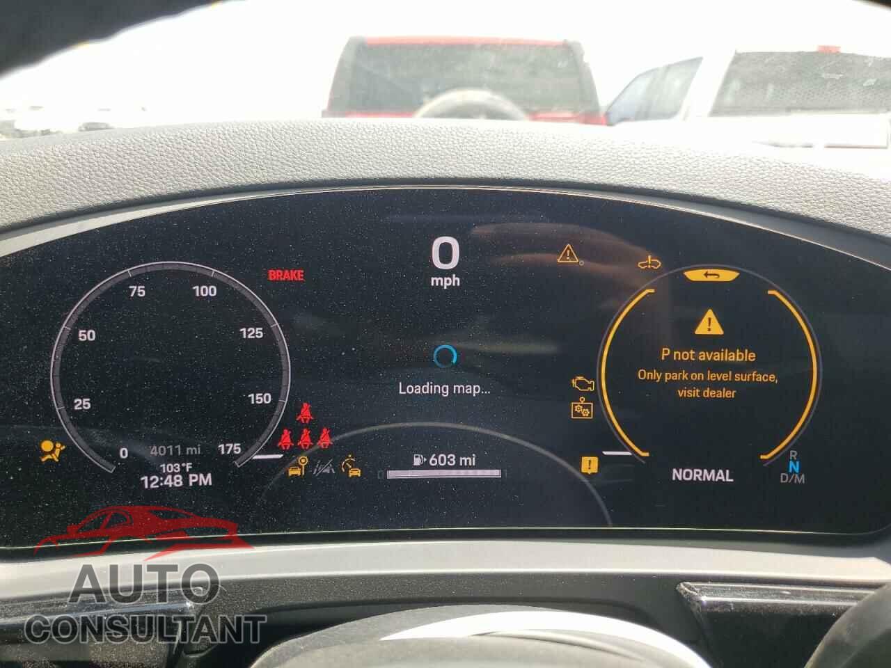 PORSCHE CAYENNE 2024 - WP1AA2AY2RDA06176