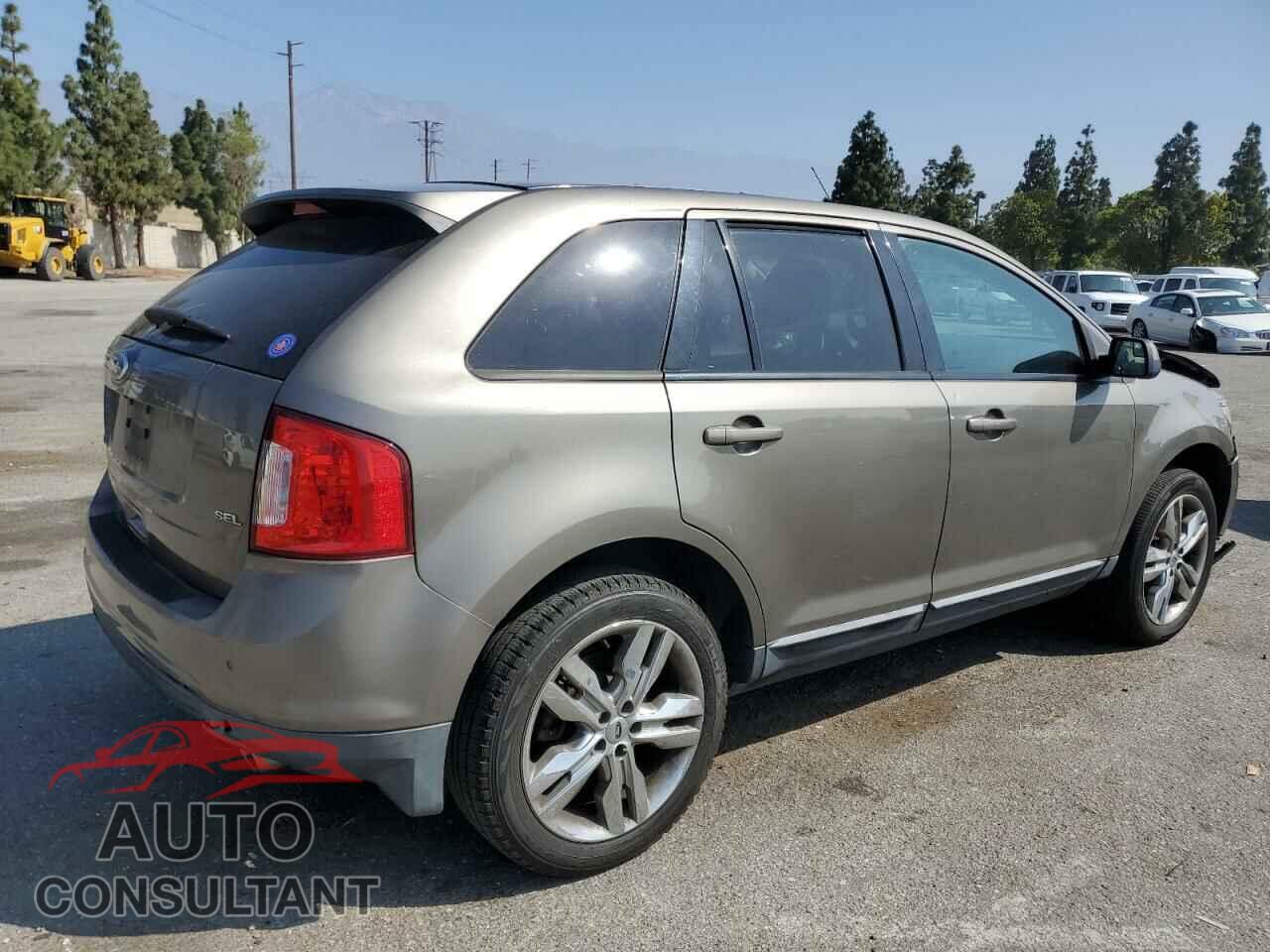 FORD EDGE 2012 - 2FMDK3JC6CBA95927