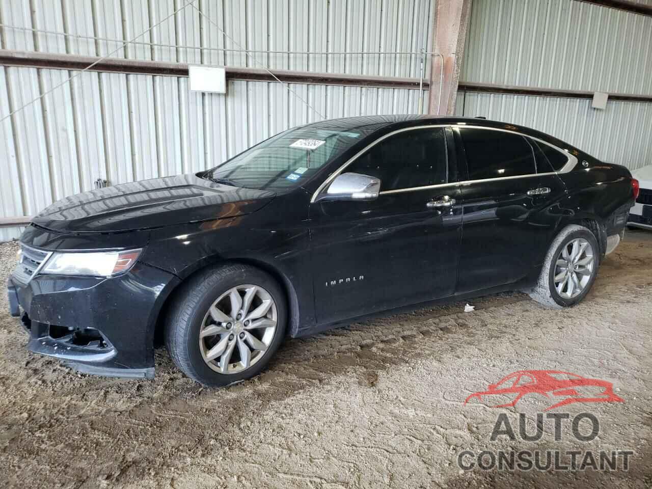 CHEVROLET IMPALA 2017 - 2G1105S3XH9157652