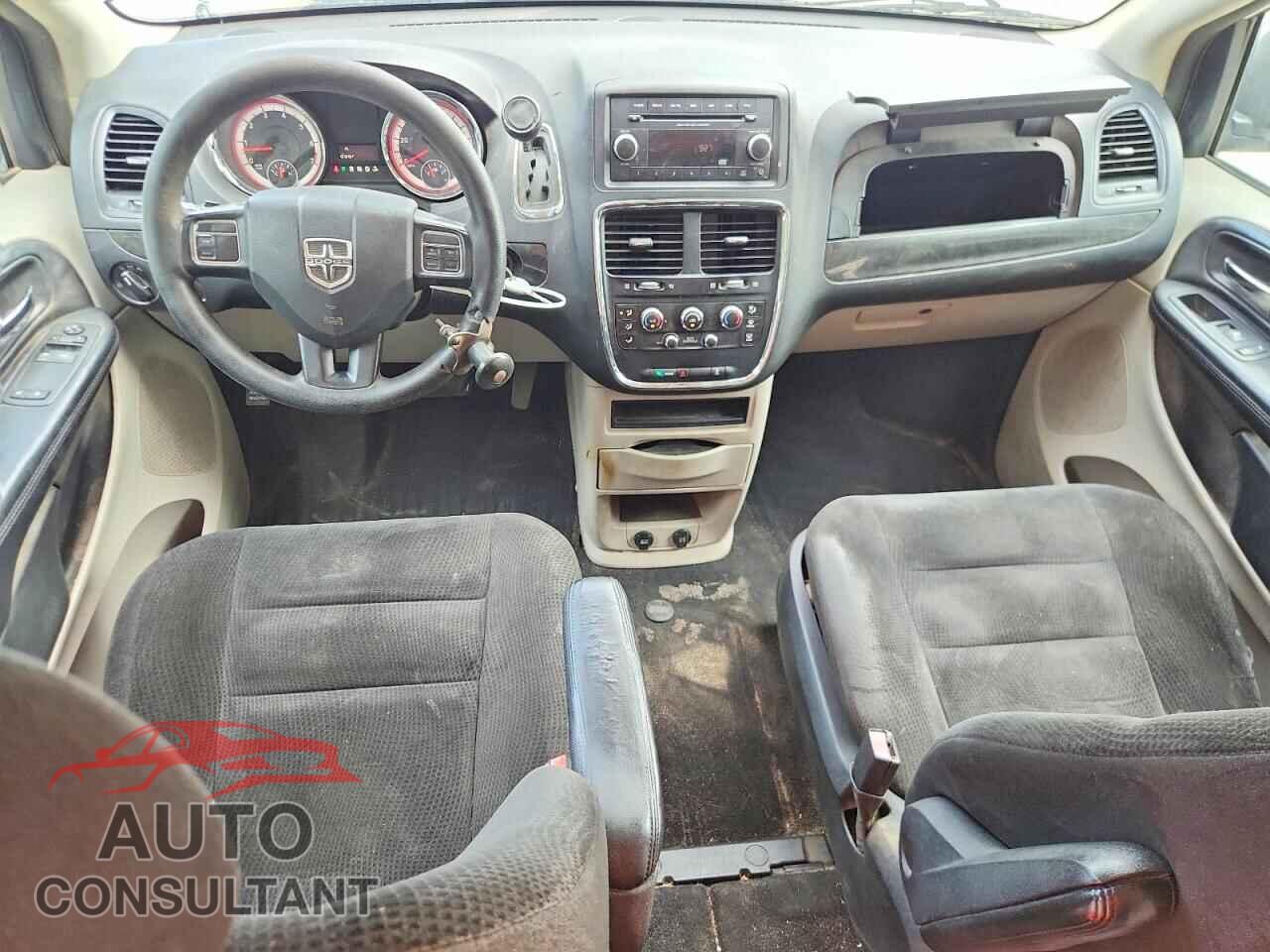 DODGE CARAVAN 2016 - 2C4RDGBG9GR342660