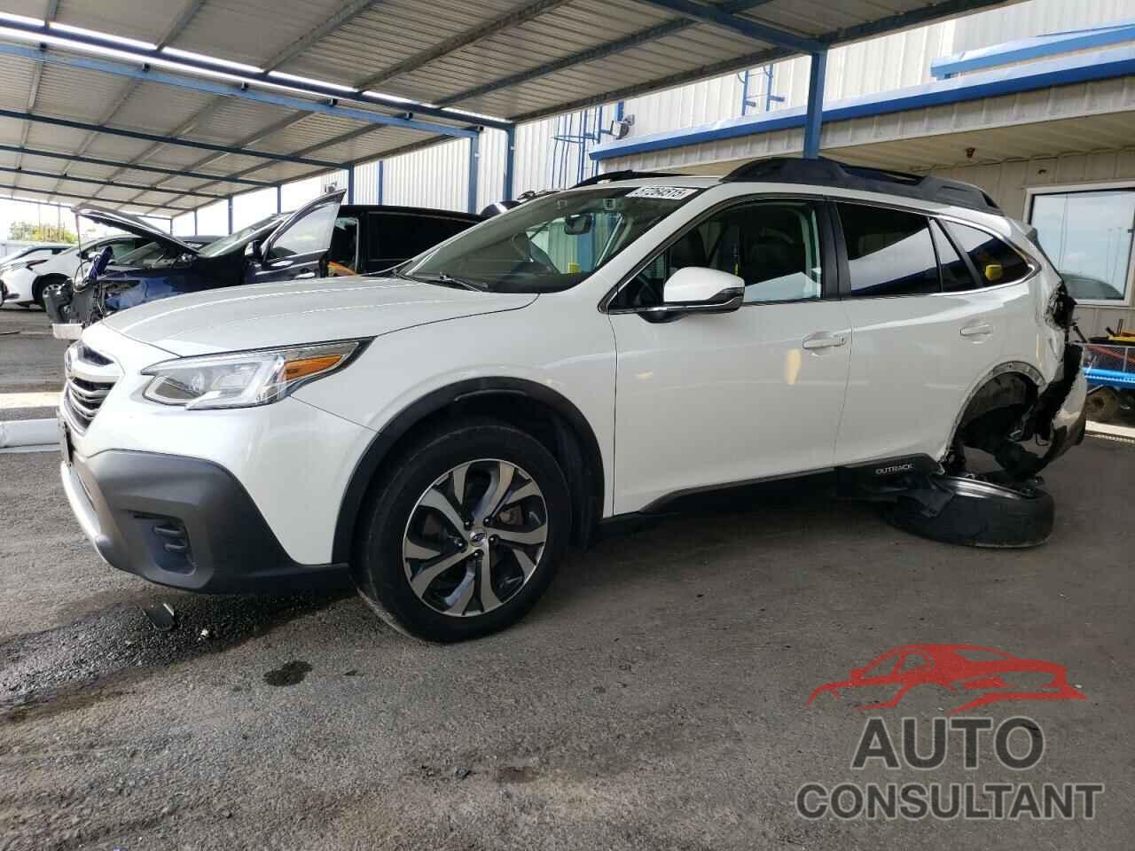 SUBARU OUTBACK 2020 - 4S4BTGND5L3196150