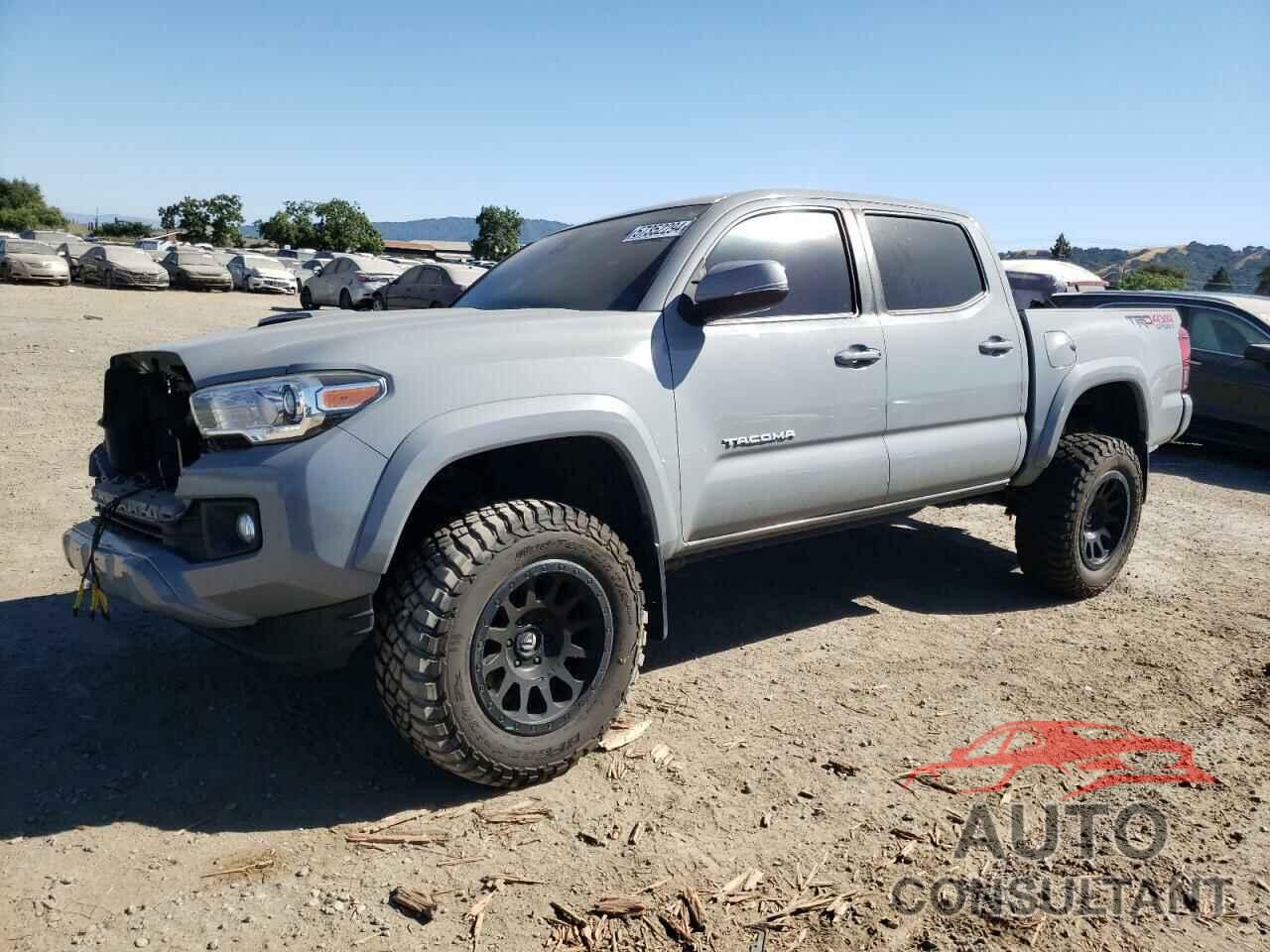 TOYOTA TACOMA 2019 - 3TMCZ5AN9KM265350