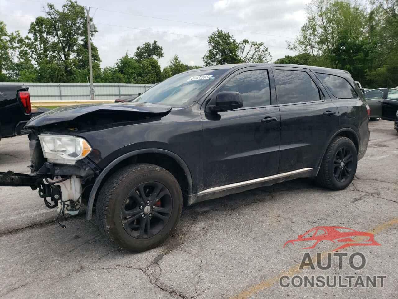 DODGE DURANGO 2013 - 1C4RDHAG6DC651045