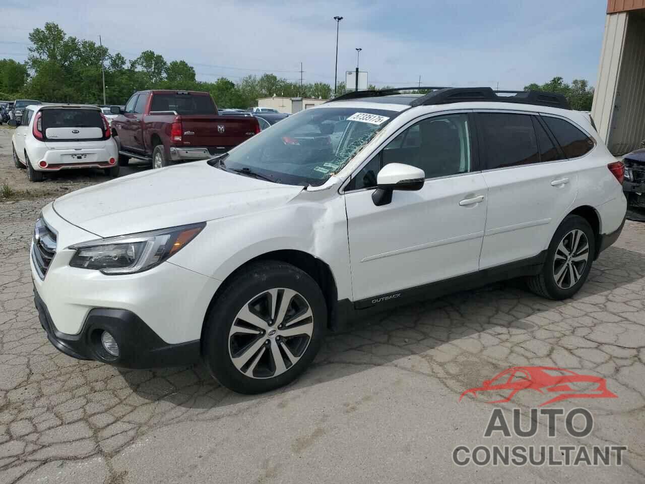 SUBARU OUTBACK 2019 - 4S4BSANC5K3377805