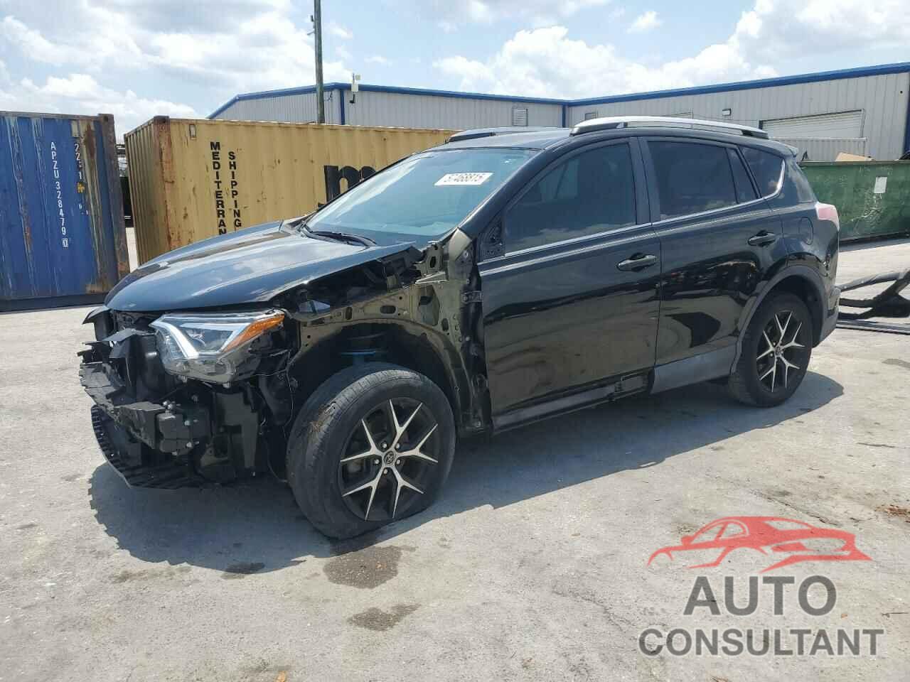 TOYOTA RAV4 2016 - 2T3NFREVXGW298673