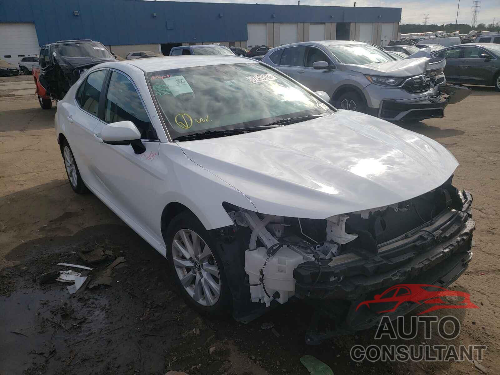 TOYOTA CAMRY 2019 - 4T1B11HK3KU773781
